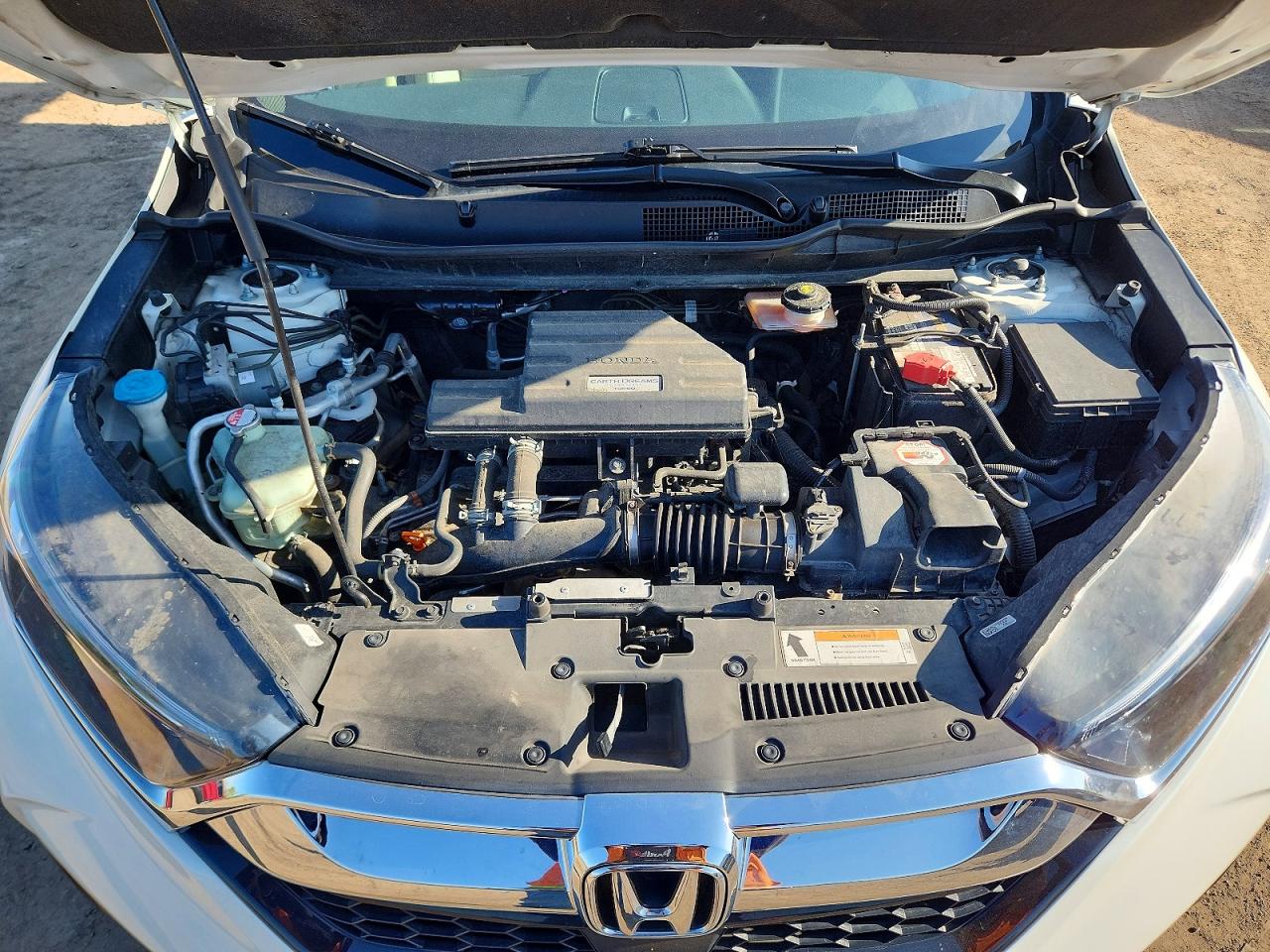 2018 Honda Crv VIN 5J6RW2H89JL023072 photo 11