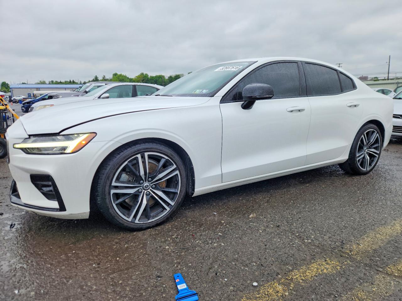 2019 Volvo S60 VIN 7JRA22TM6KG014005 photo 1