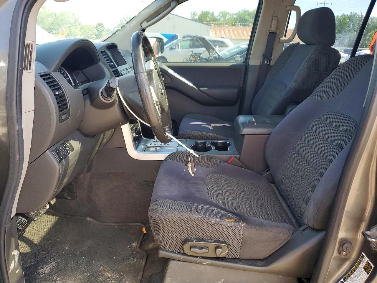 2009 NISSAN Pathfinder VIN 5N1AR18B59C610022 photo 7