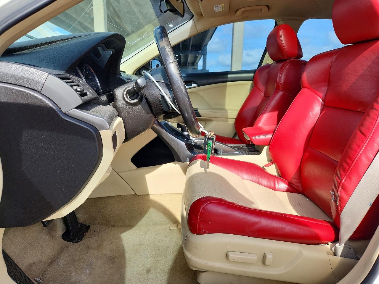 2014 Acura Tsx VIN JH4CU2F42EC001534 photo 7