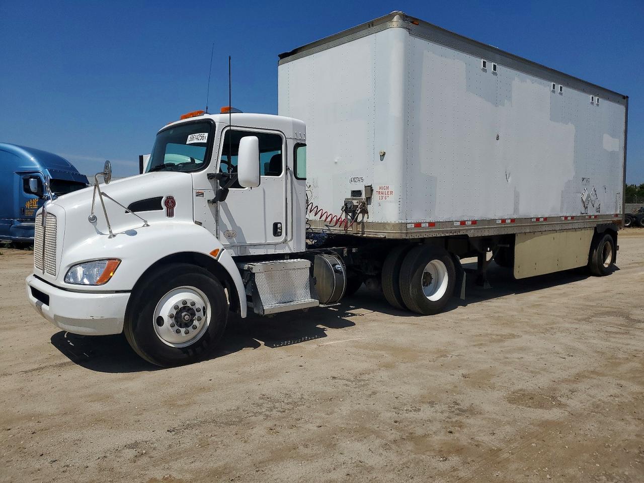 2015 KENWORTH All other VIN 2XKHAJ7X2FM462729 photo 2