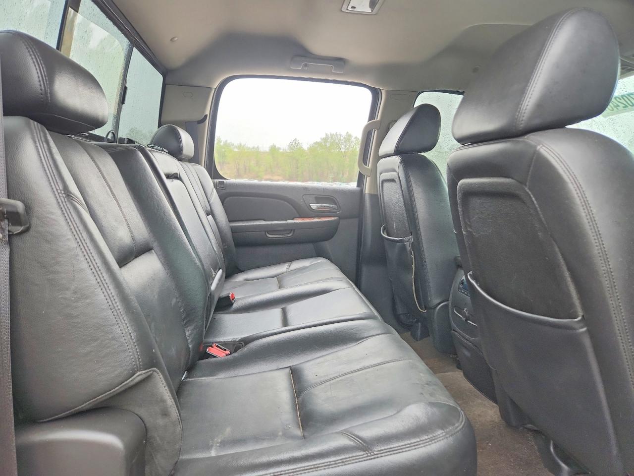2008 Chevrolet Silverado VIN 1GCHK23658F119387 photo 10