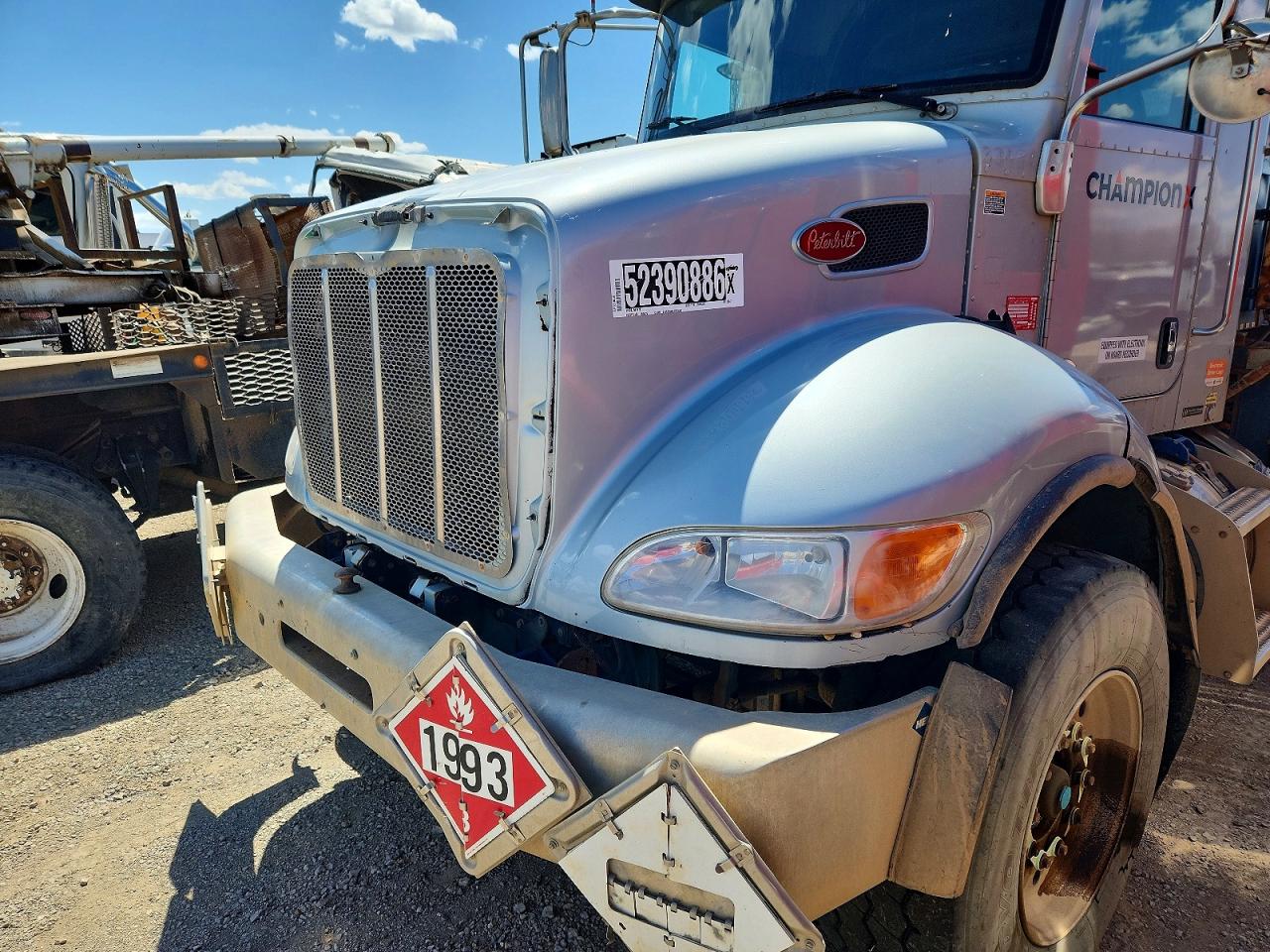 2015 PETERBILT All other VIN 2NP3LJ0X3FM286471 photo 9