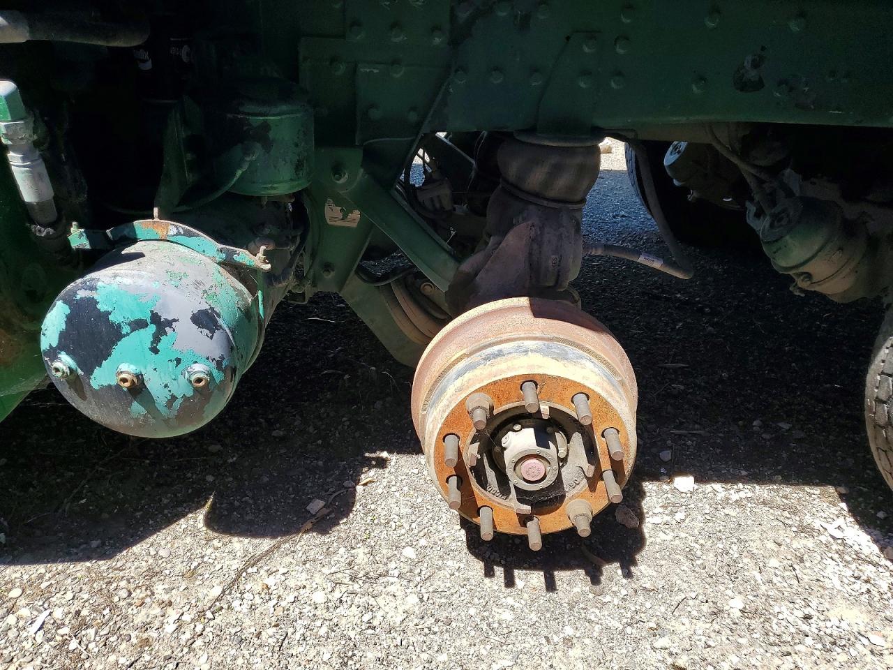 2011 MACK All models VIN 1M2AU02C2BM005501 photo 9