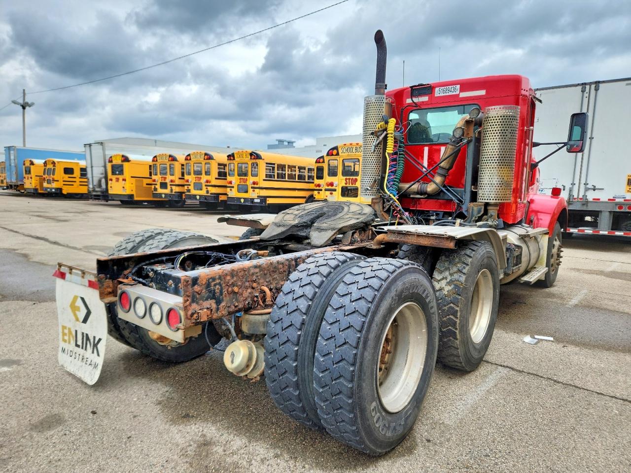 2012 KENWORTH All other VIN 1XKDD49X8CJ334180 photo 4