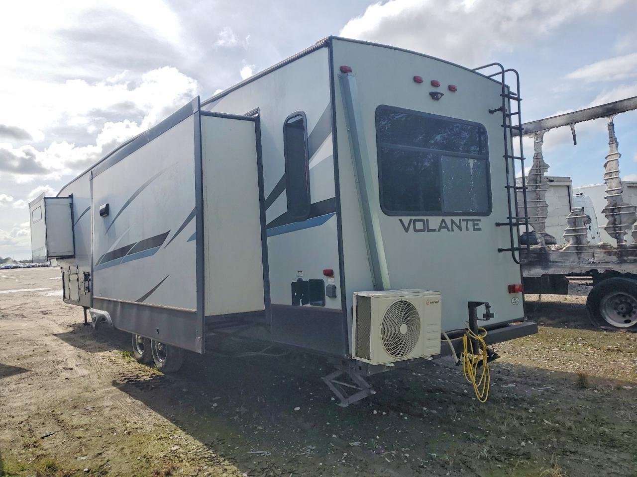 2021 KEYSTONE Trailer VIN 4YDF37021M6360714 photo 3