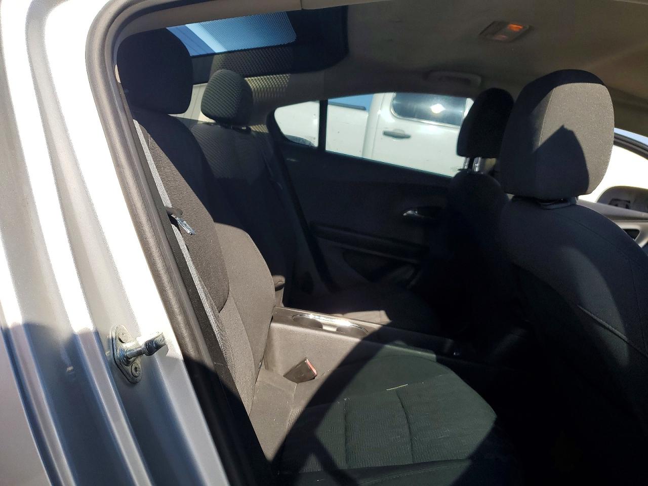 2012 Chev Volt VIN 1G1RA6E42CU101582 photo 10