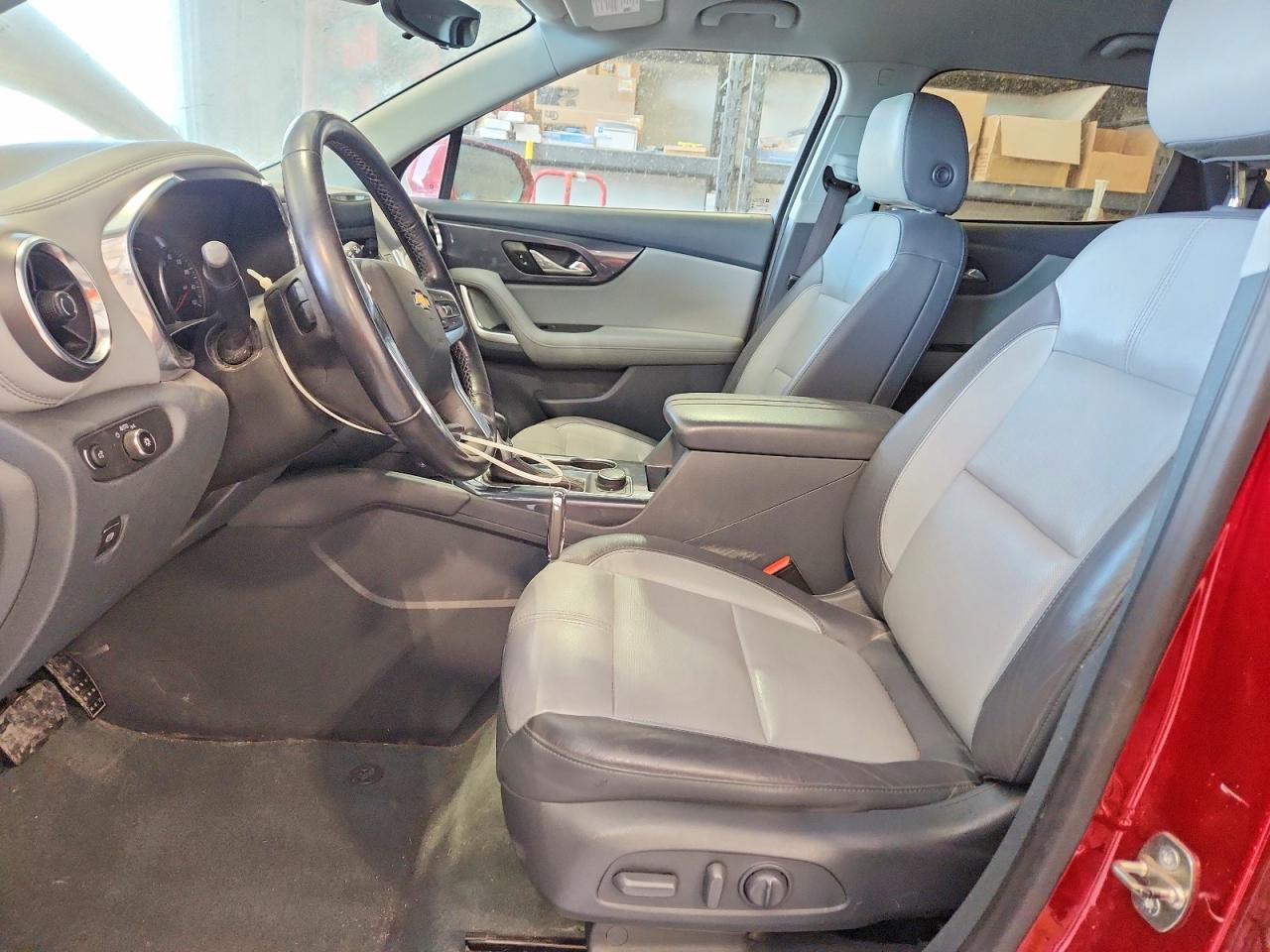 2020 Chevrolet Blazer VIN 3GNKBJRS7LS531293 photo 7