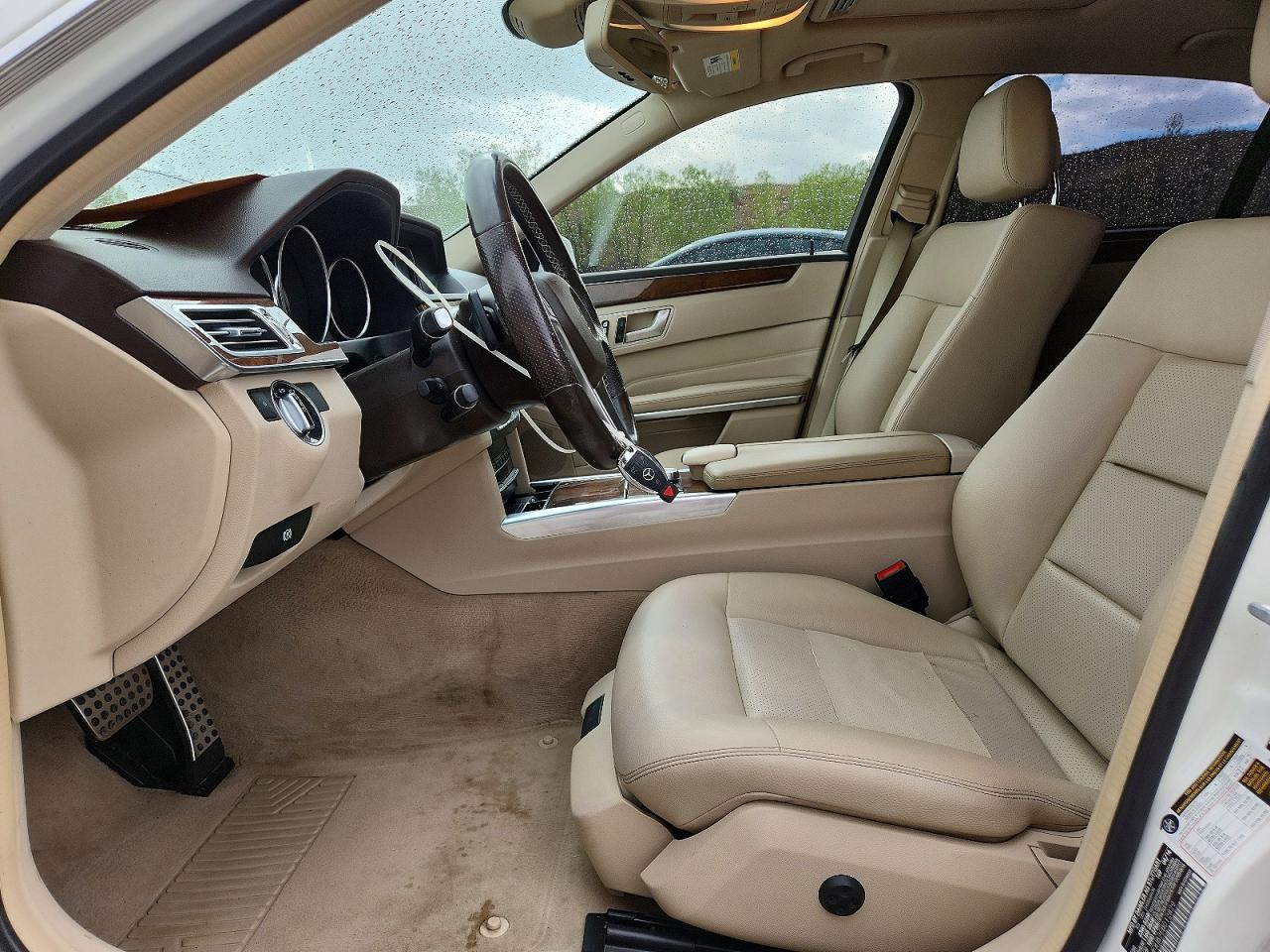 2014 Mercedes-Benz E-class VIN WDDHF8JB2EB012829 photo 7