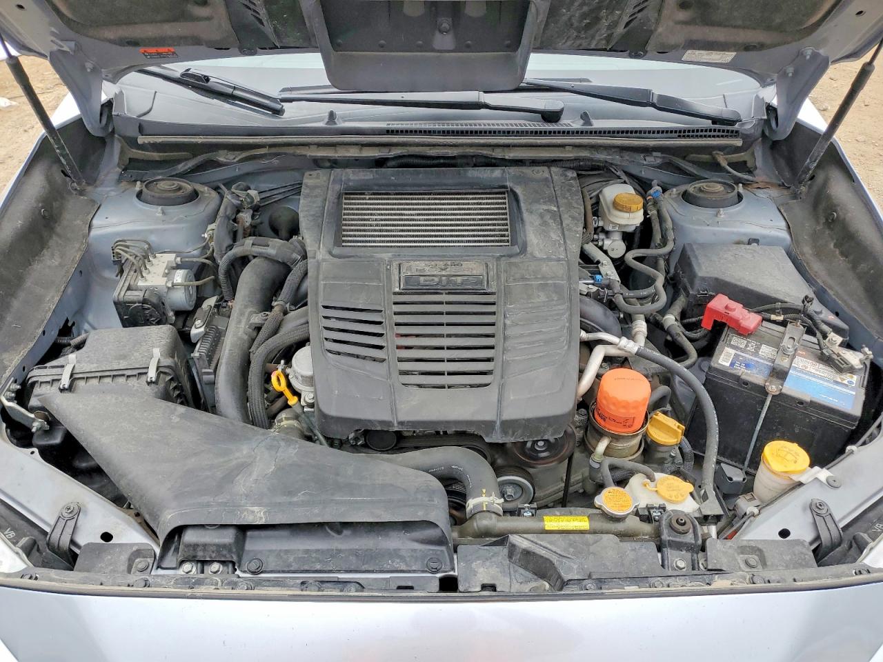 2021 Subaru Wrx VIN JF1VA1A67M9823642 photo 11