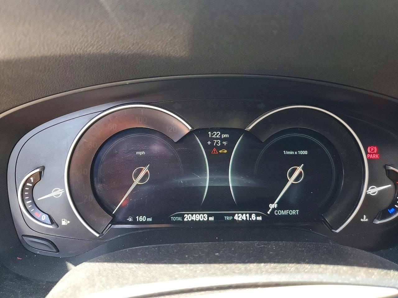2018 BMW 5 series VIN WBAJE7C5XJWC55453 photo 9