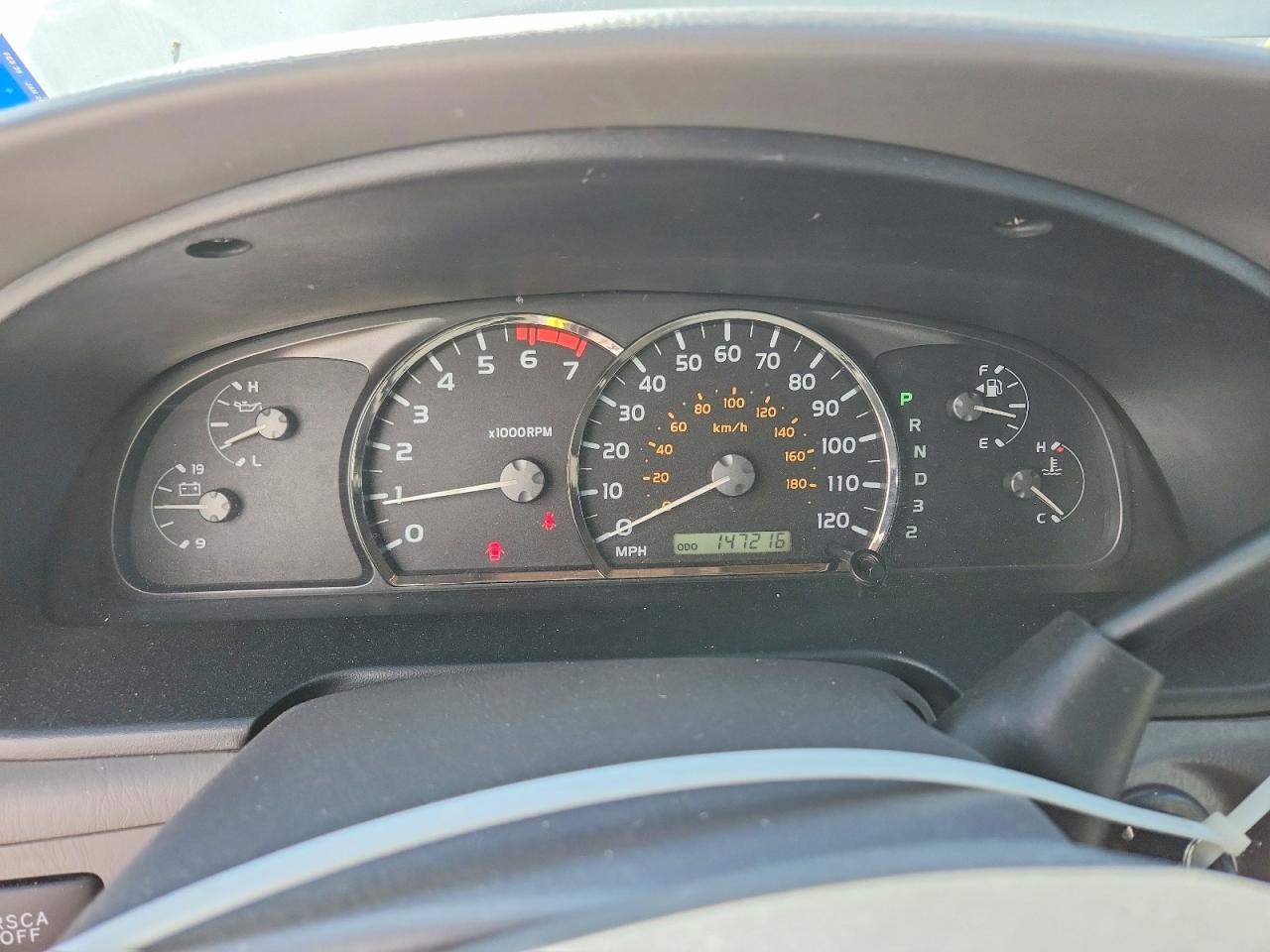 2006 Toyota Sequoia VIN 5TDBT44A96S257867 photo 9