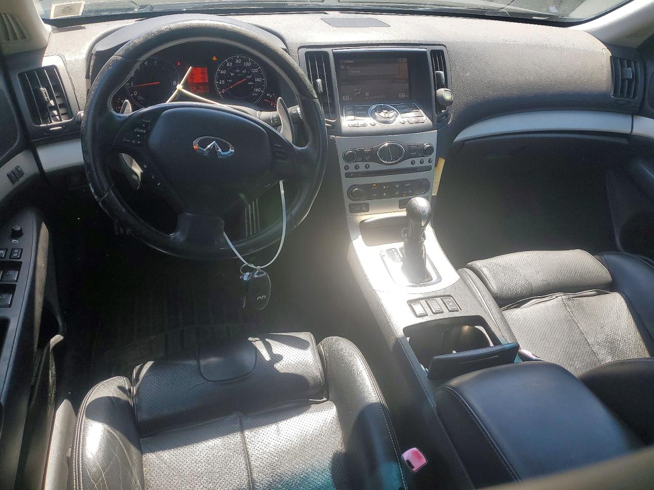 2008 Infiniti G35 VIN JNKBV61F48M259349 photo 8