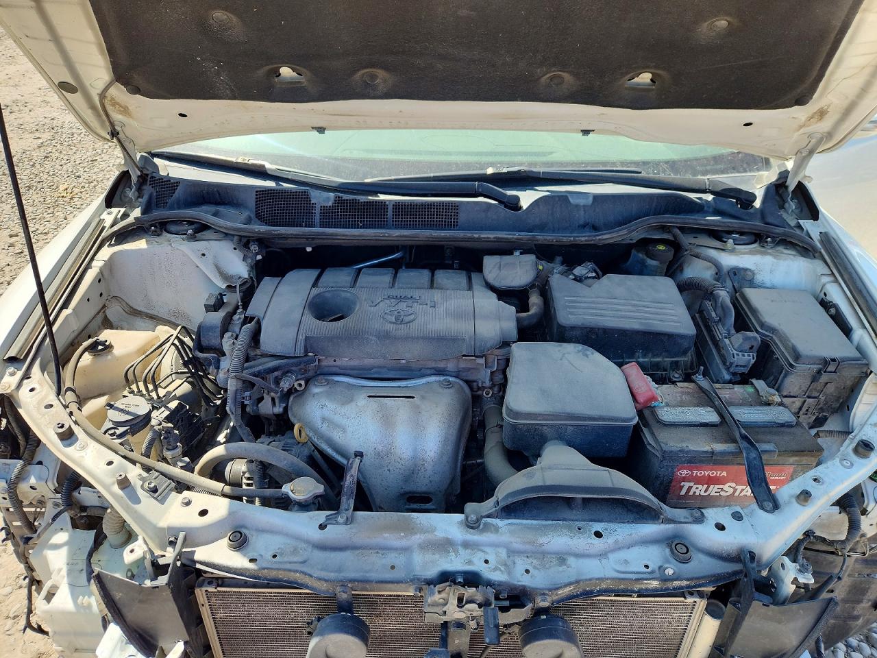 2015 Toyota Venza VIN 4T3BA3BBXFU068042 photo 11