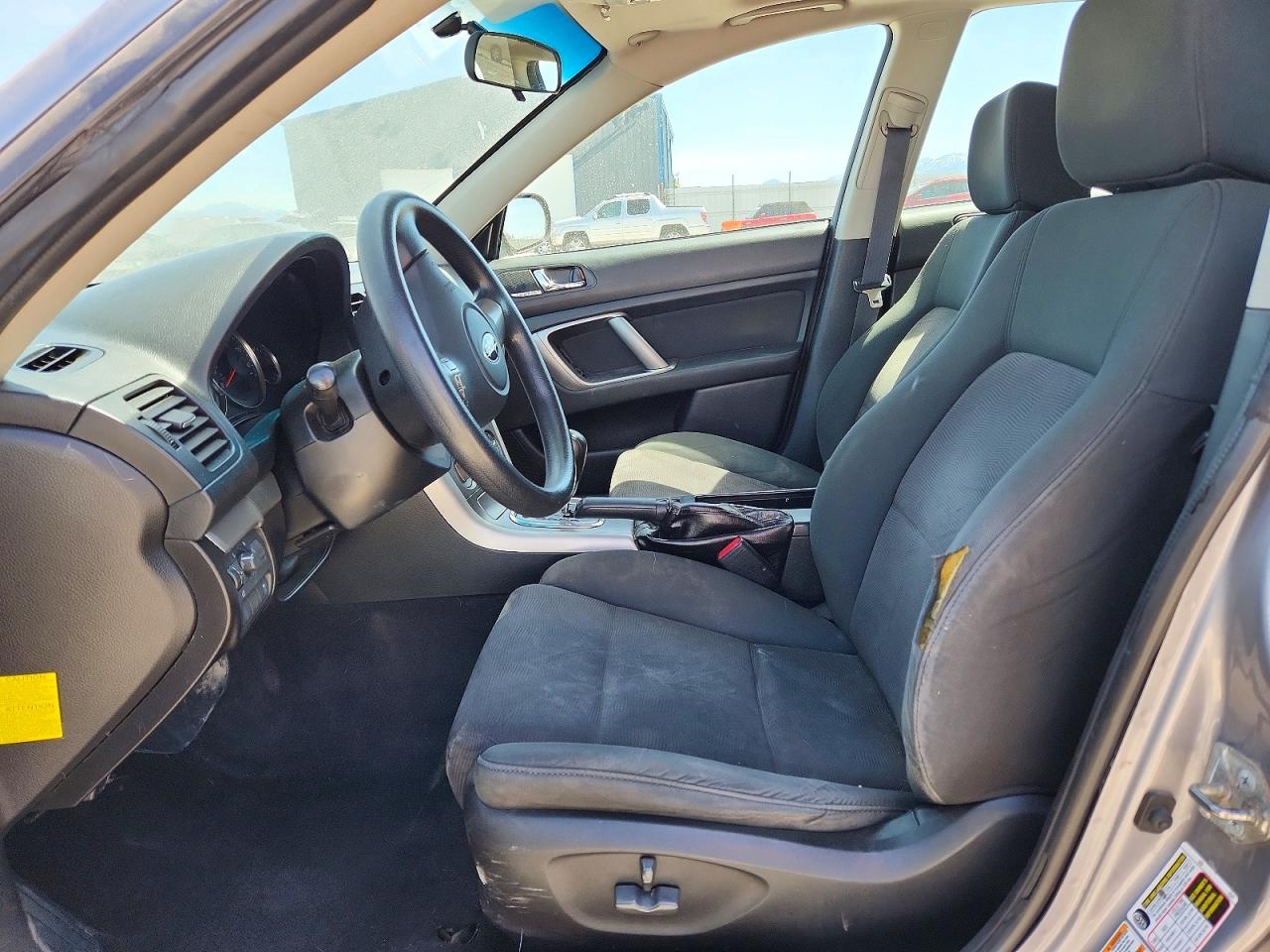 2009 Subaru LEGACY VIN 4S3BL616197225120 photo 7