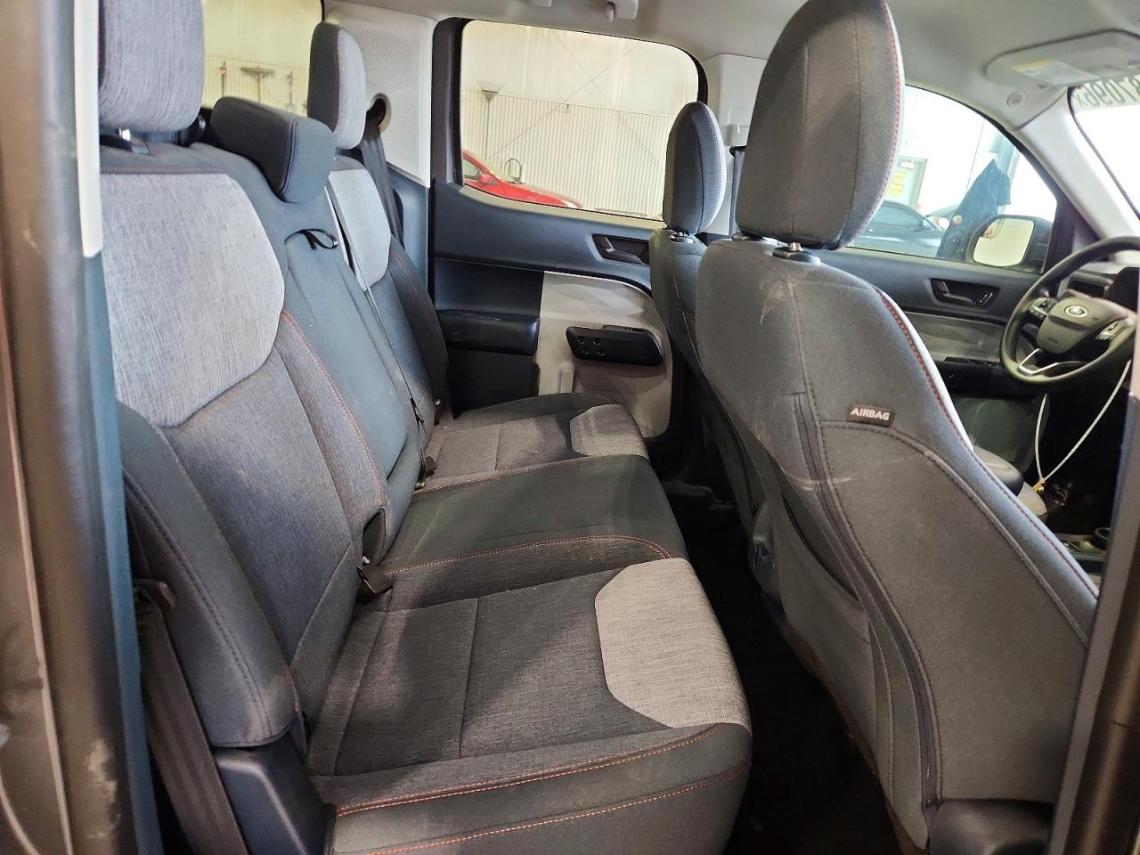 2022 Ford Maverick VIN 3FTTW8F90NRA39047 photo 10