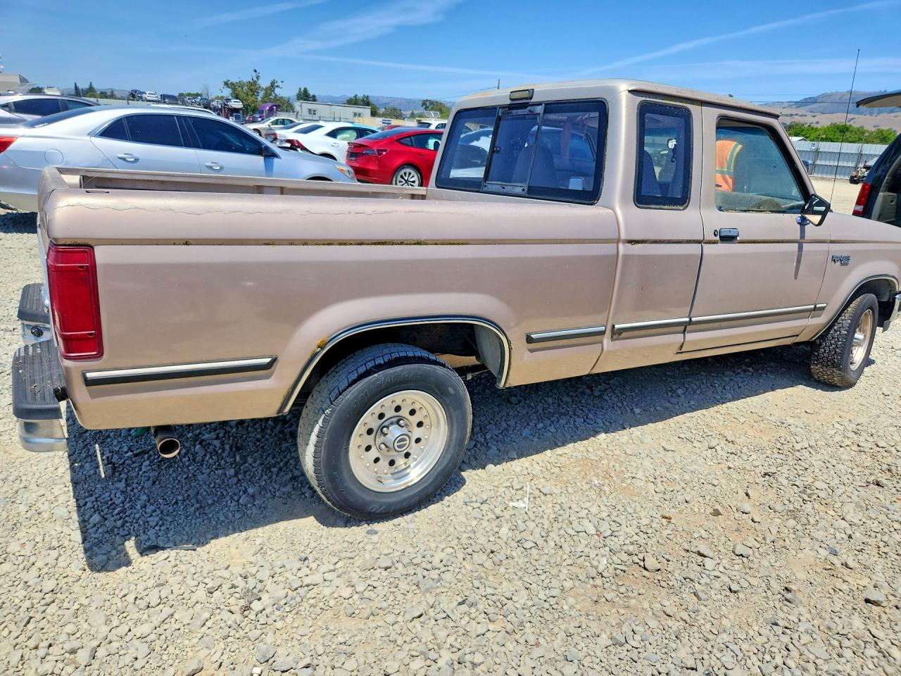1992 Ford Ranger VIN 1FTCR14U3NPA88112 photo 3