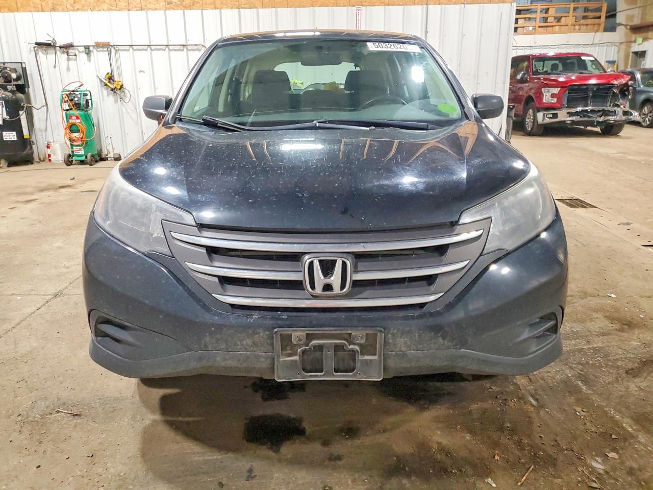 2013 Honda Crv VIN 2HKRM4H33DH614146 photo 5