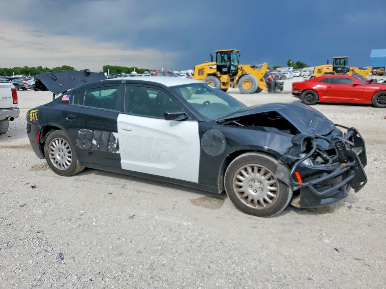 2020 Dodge Charger VIN 2C3CDXKT8LH175375 photo 4
