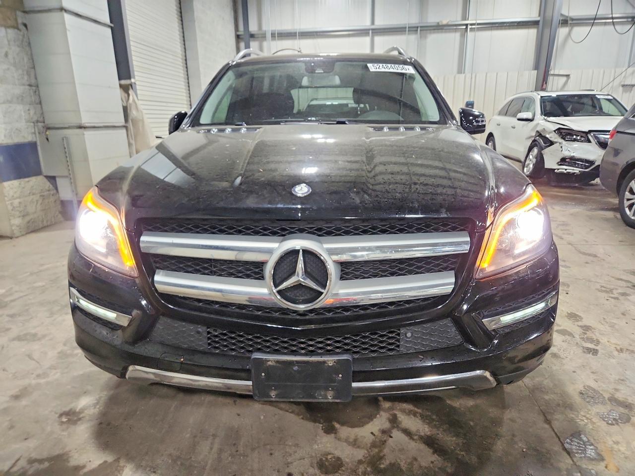 2014 Mercedes-Benz Gl-class VIN 4JGDF7CE8EA276990 photo 5