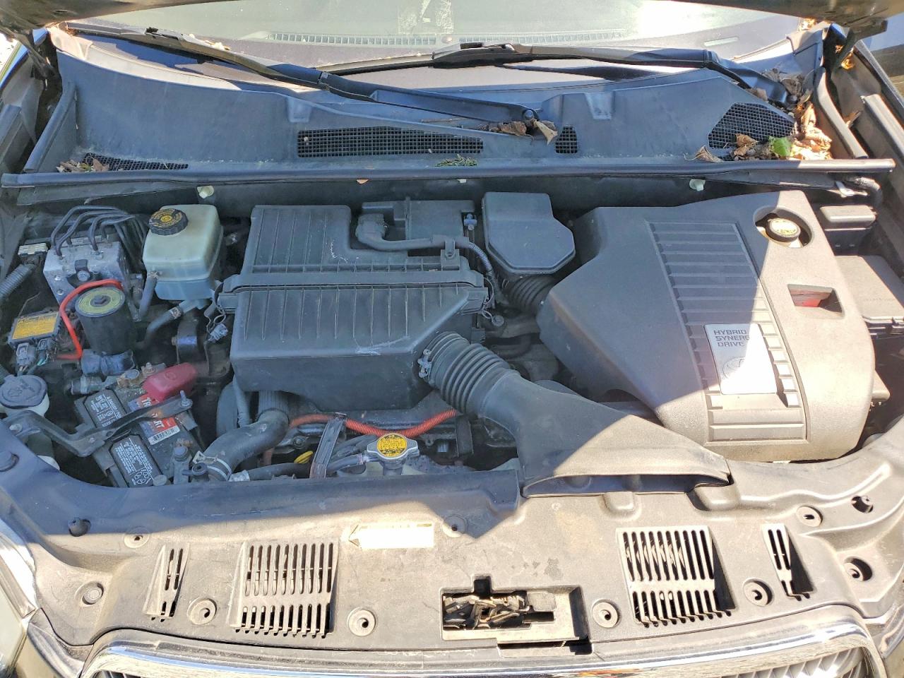 2010 Toyota Highlander VIN JTEJW3EH1A2043833 photo 12