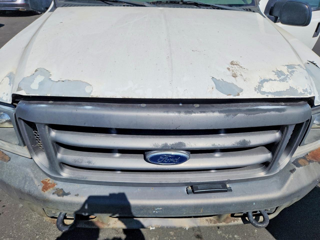 2003 Ford F250 VIN 3FTNF20L13MB44314 photo 11