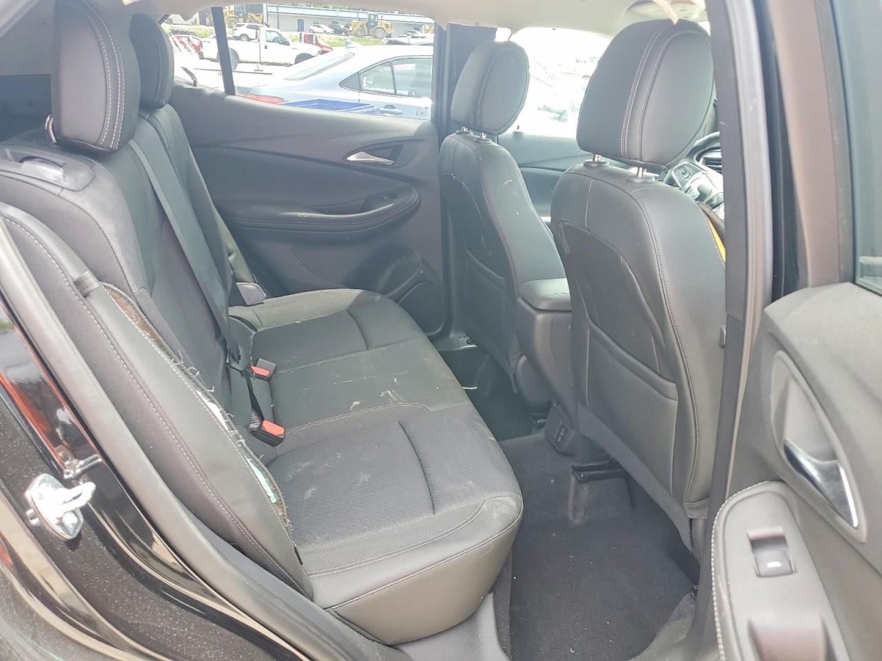 2025 Buick Encore VIN KL4AMCSL0SB156705 photo 11