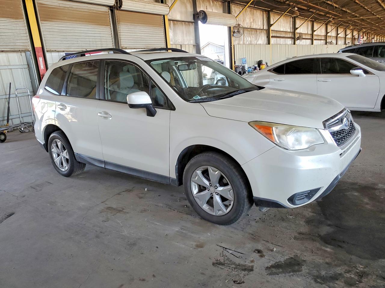 2015 Subaru Forester VIN JF2SJAFC9FH548619 photo 4