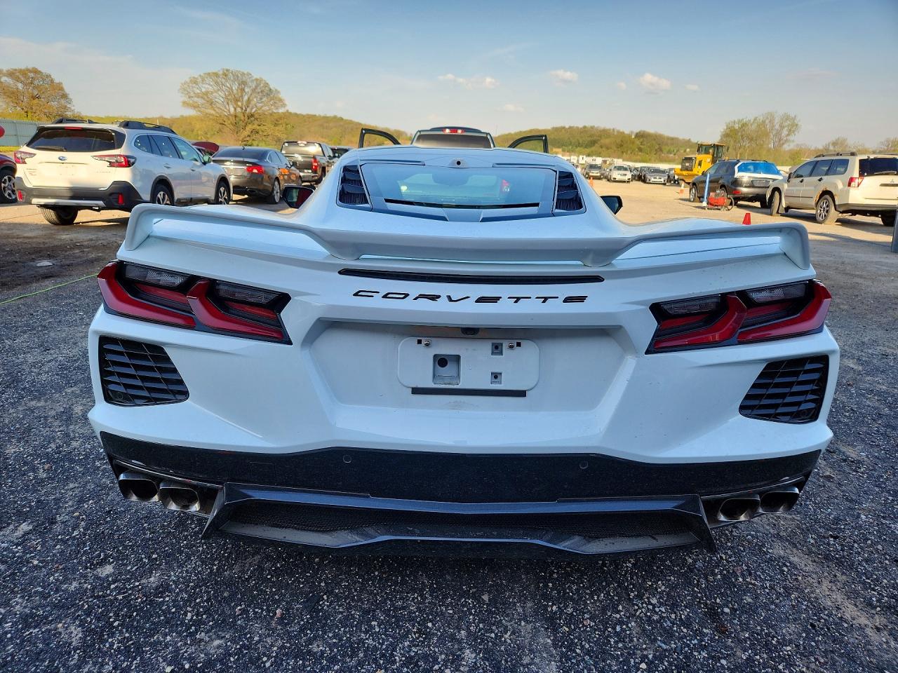 2024 Chevrolet Corvette VIN 1G1YB2D41R5115771 photo 6