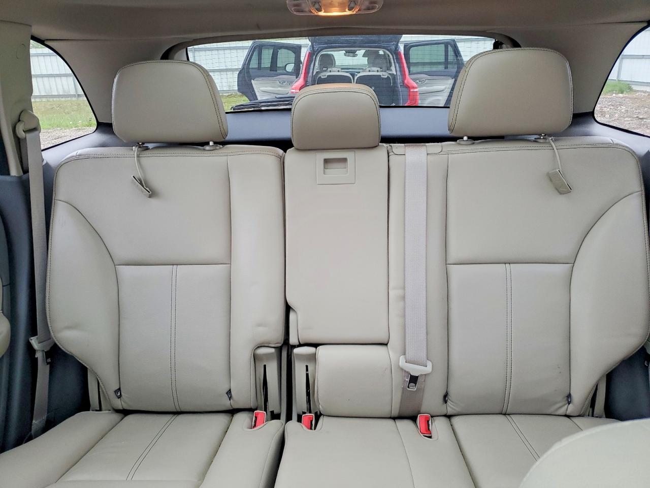 2013 Ford Edge VIN 2FMDK4JC4DBB23750 photo 10