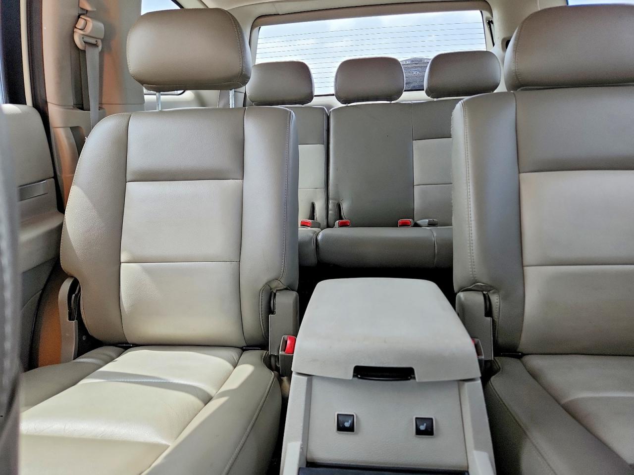2008 CHRYSLER Aspen VIN 1A8HX58298F158453 photo 10