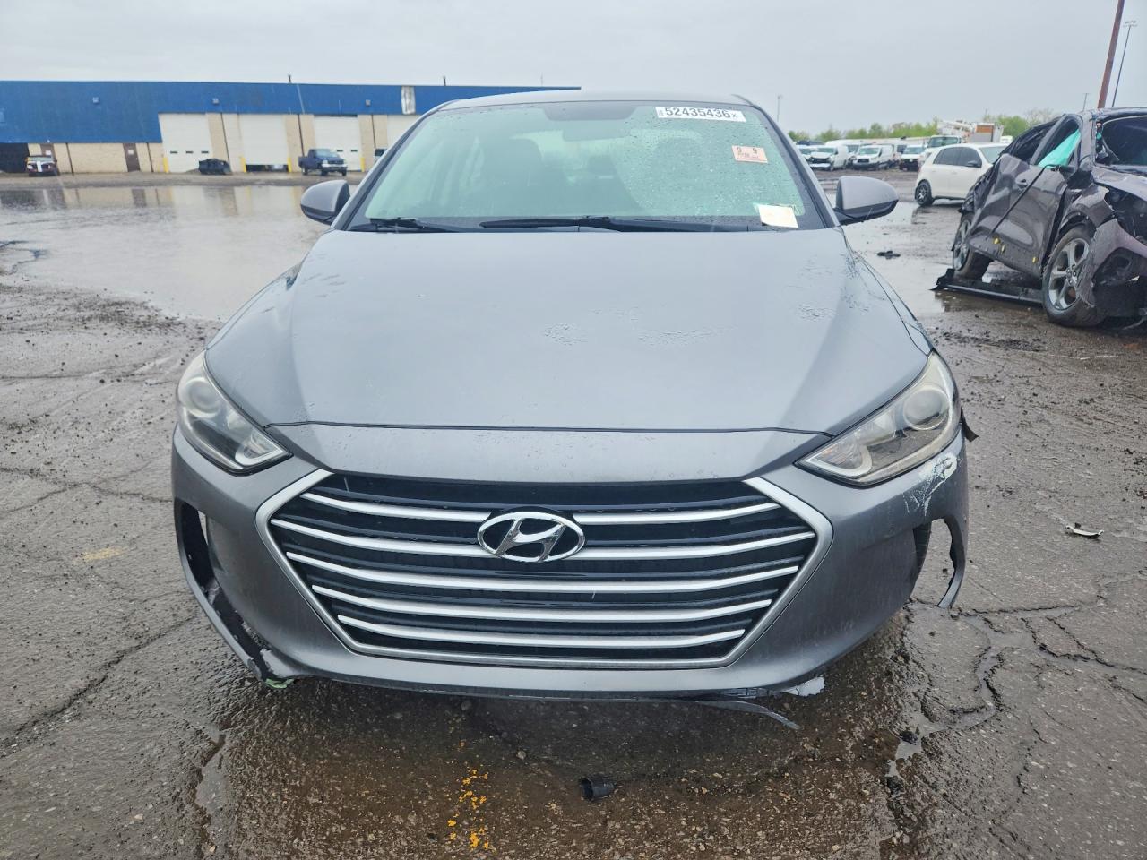 2018 Hyundai Elantra VIN 5NPD74LF5JH260001 photo 5