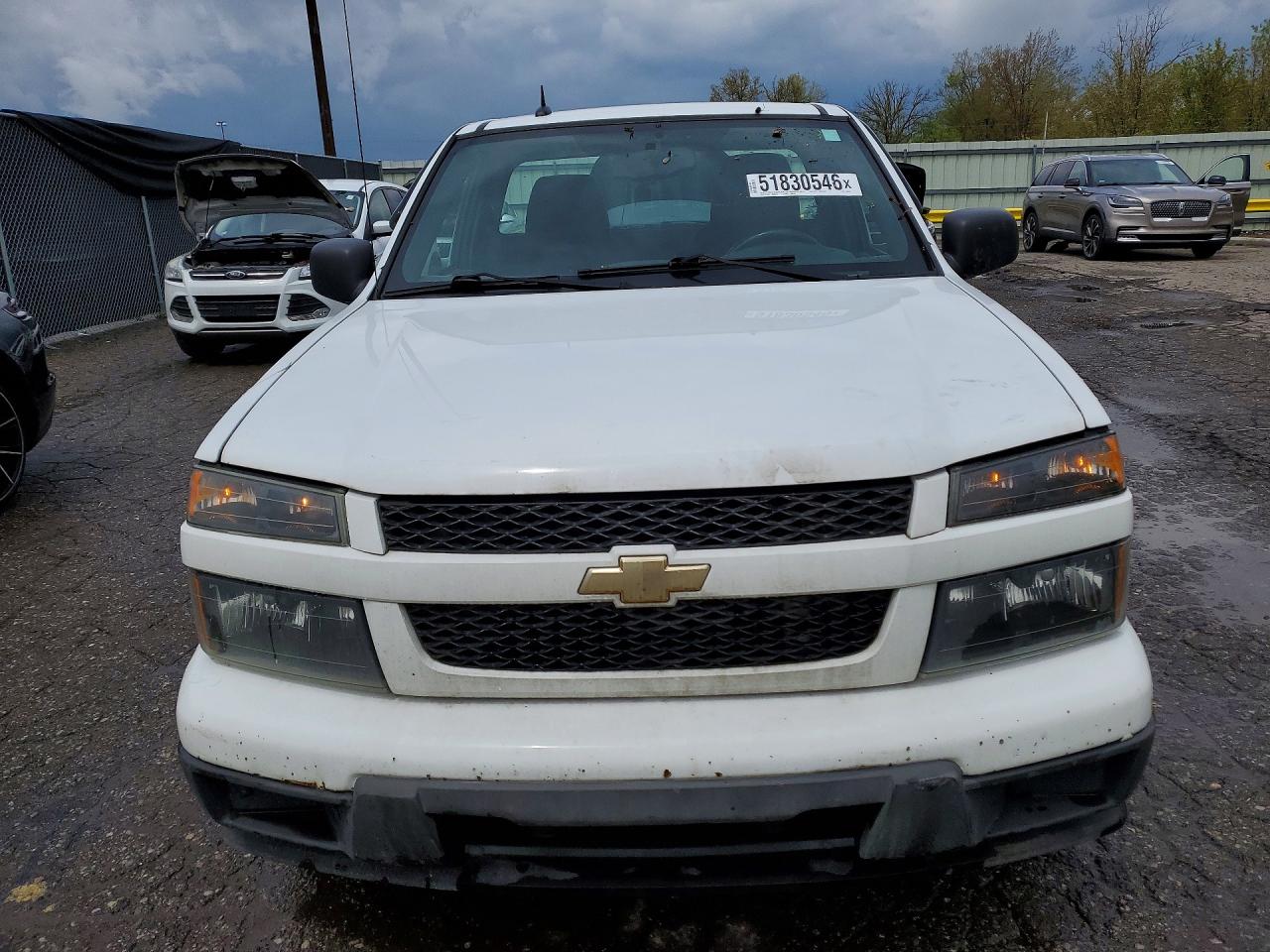 2012 CHEV Colorado VIN 1GCCSBF93C8163370 photo 5
