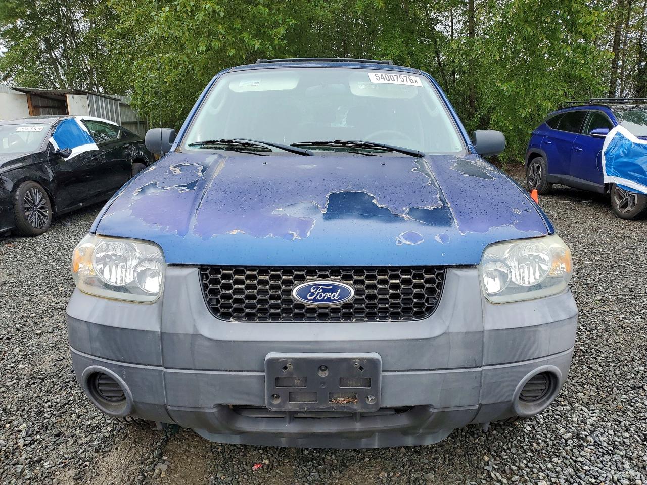 2007 Ford Escape VIN 1FMYU92Z67KA43808 photo 5