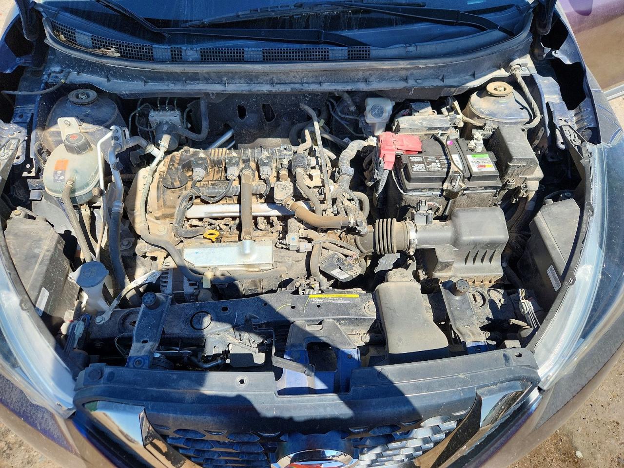 2020 Nissan Kicks VIN 3N1CP5DVXLL539411 photo 11