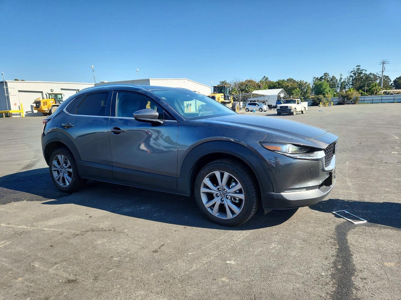 2023 MAZDA Cx30 VIN 3MVDMBCM7PM554058 photo 4