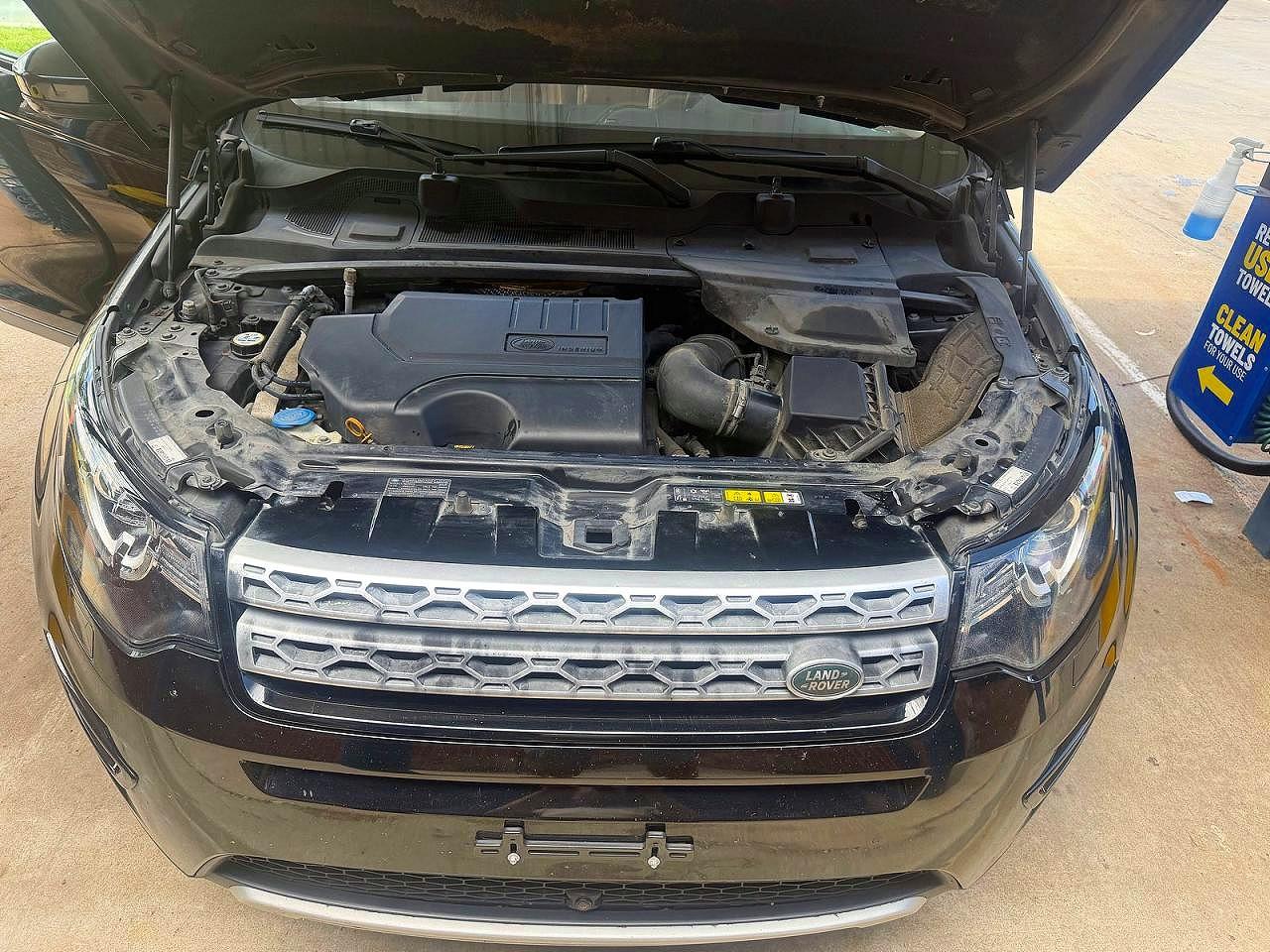 2018 Land Discovery VIN SALCR2RX3JH749904 photo 7