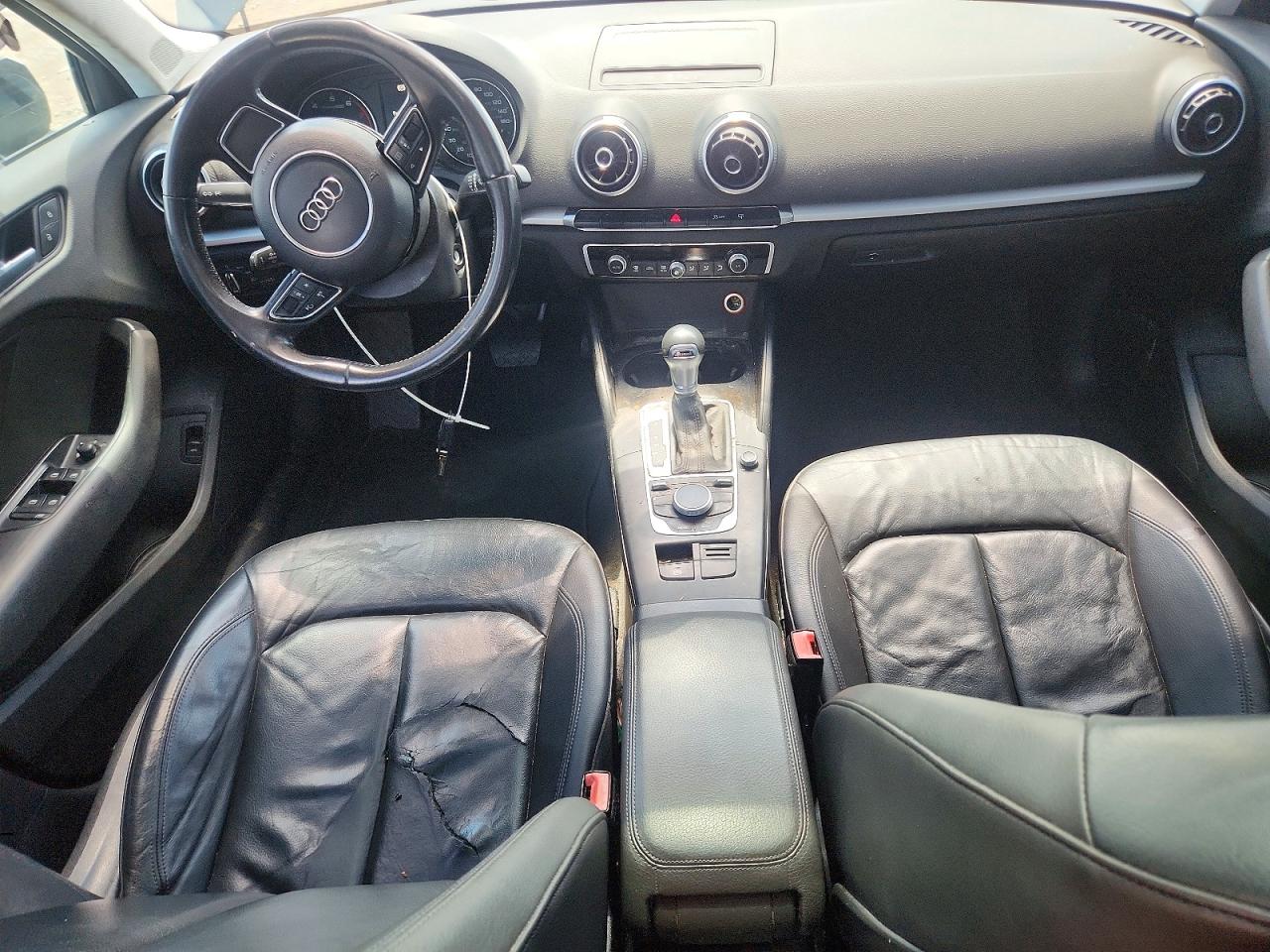 2015 Audi A3 VIN WAUACGFF9F1038858 photo 8