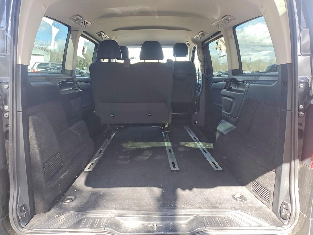 2018 Mercedes-Benz Metris VIN WD4BG2EE1J3376197 photo 10