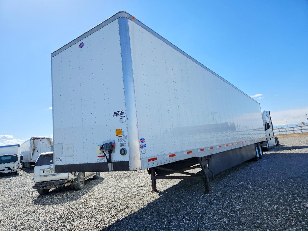 2024 UTILITY Trailbox VIN 1UYVS2537R7015003 photo 2