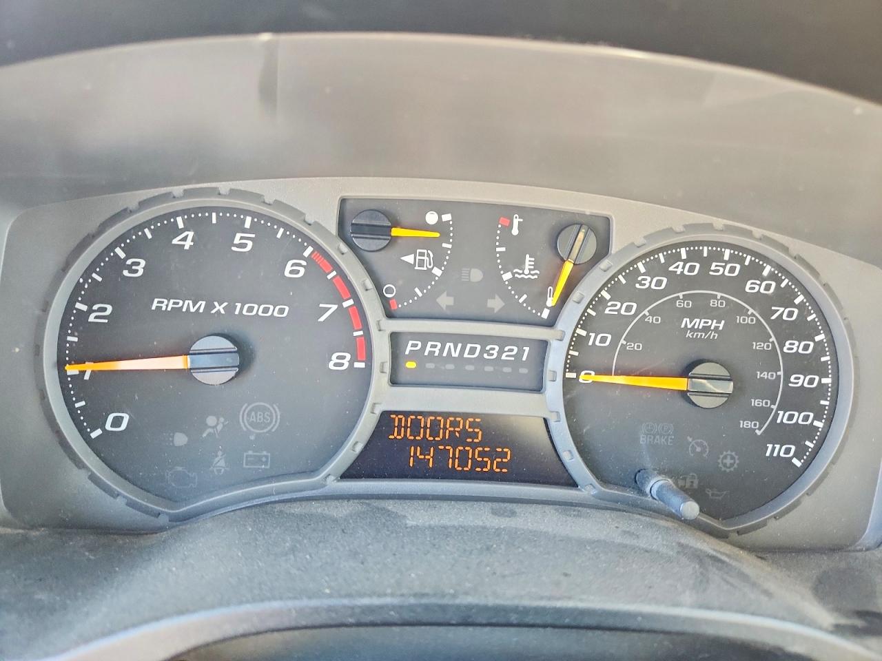 2005 CHEV Colorado VIN 1GCDT136858236810 photo 9