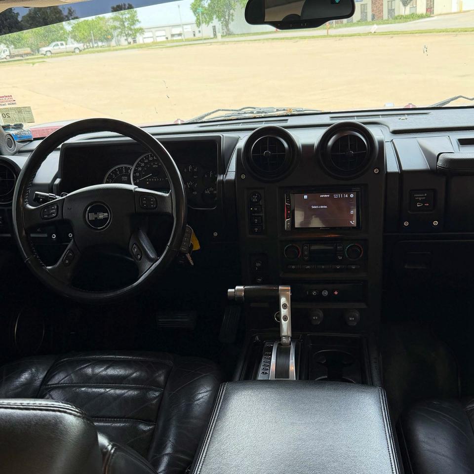 2006 Hummer H2 VIN 5GRGN22U46H122381 photo 9