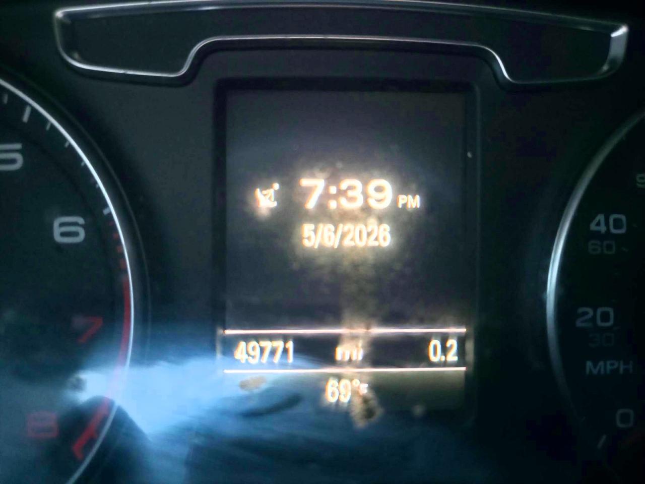 2016 AUDI Q3 VIN WA1EFCFS6GR013415 photo 8