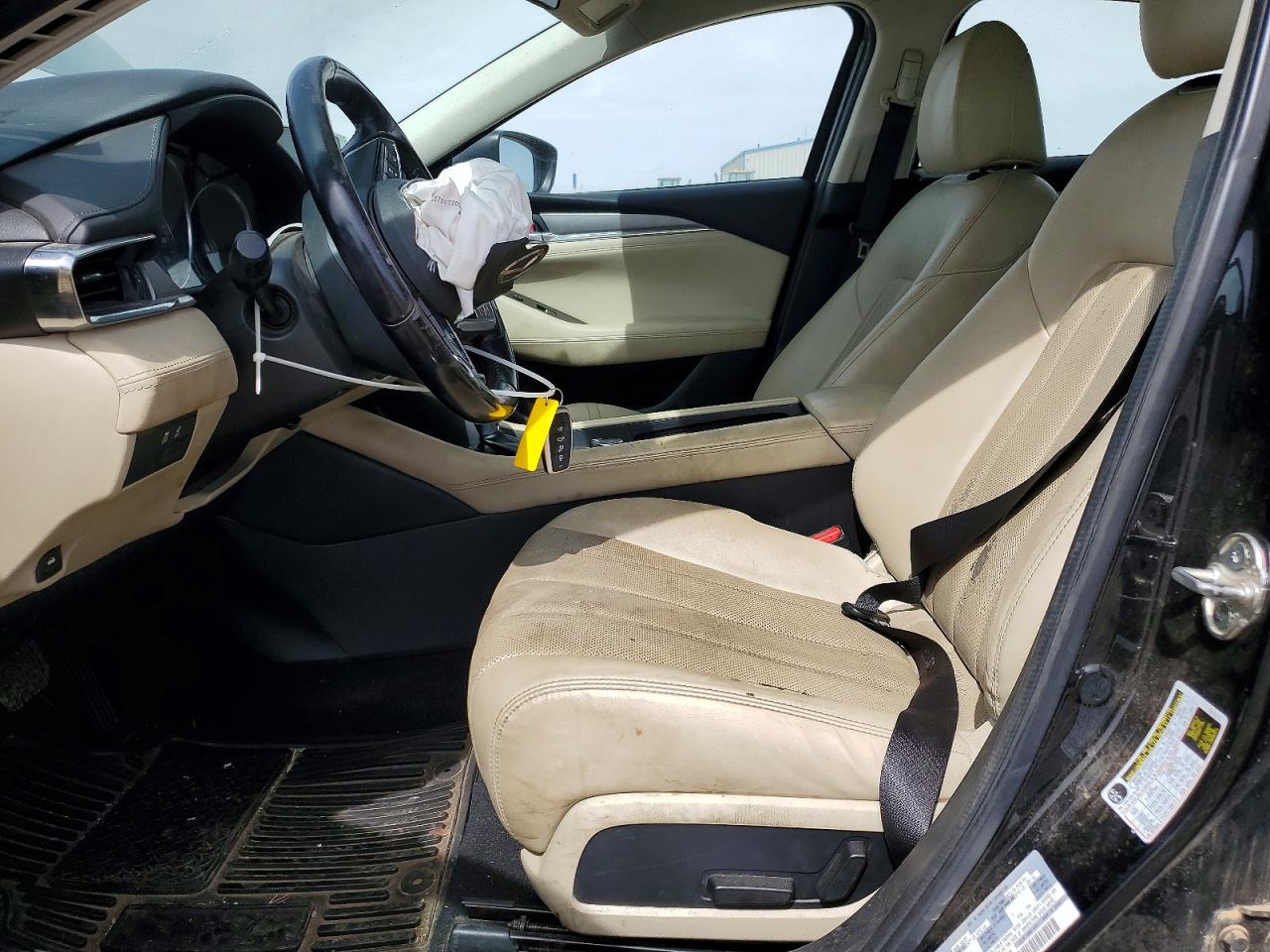 2021 Mazda 6 VIN JM1GL1VM0M1602579 photo 7