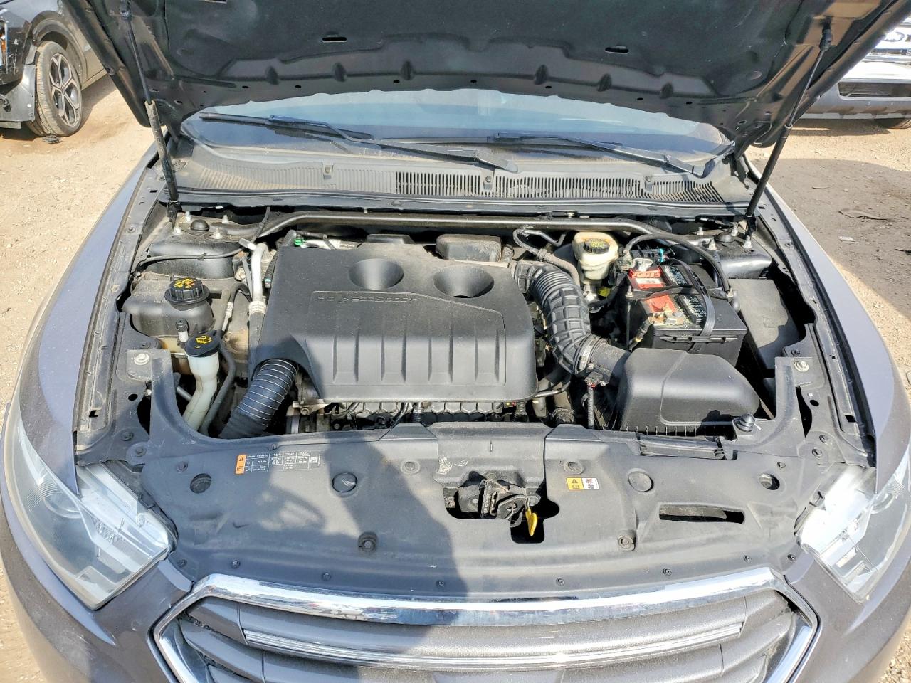 2014 FORD Taurus VIN 1FAHP2F95EG112250 photo 11