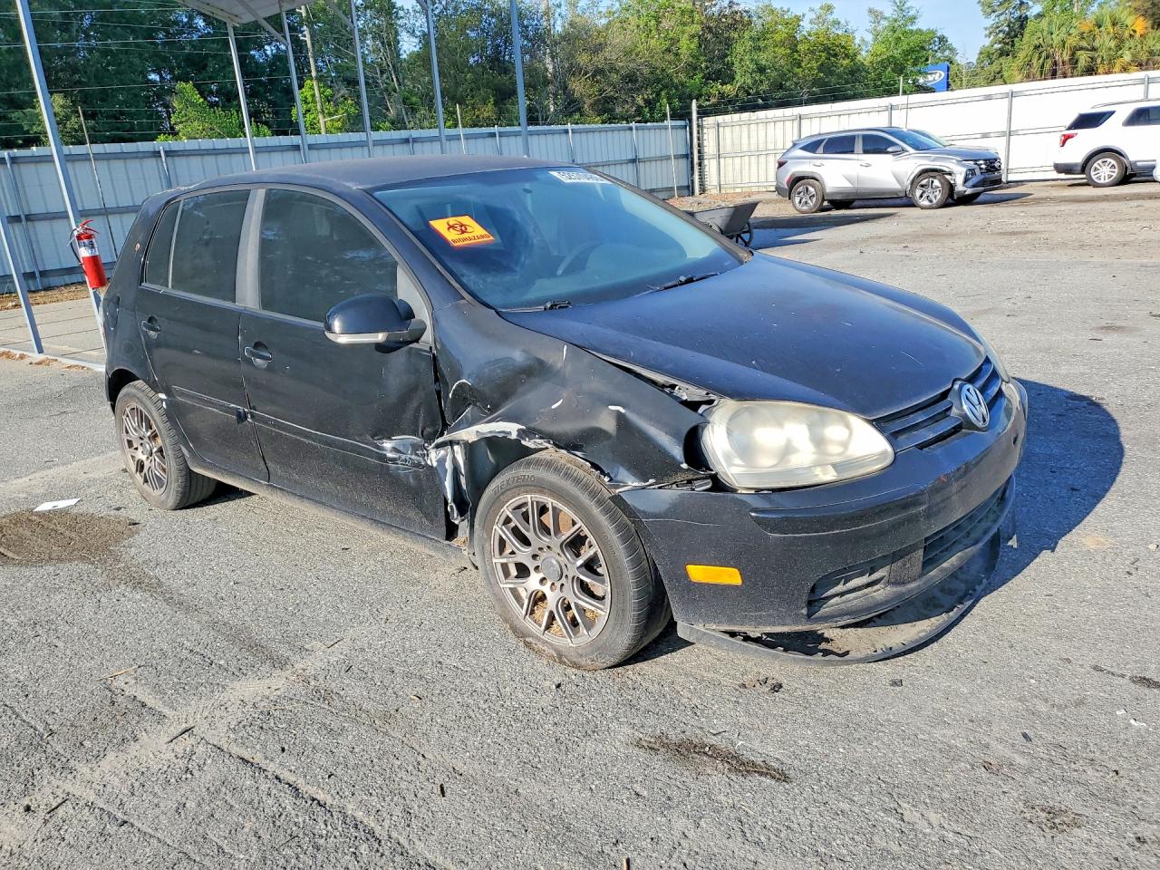 2006 VOLKSWAGEN Rabbit VIN WVWDR71K26W138029 photo 4