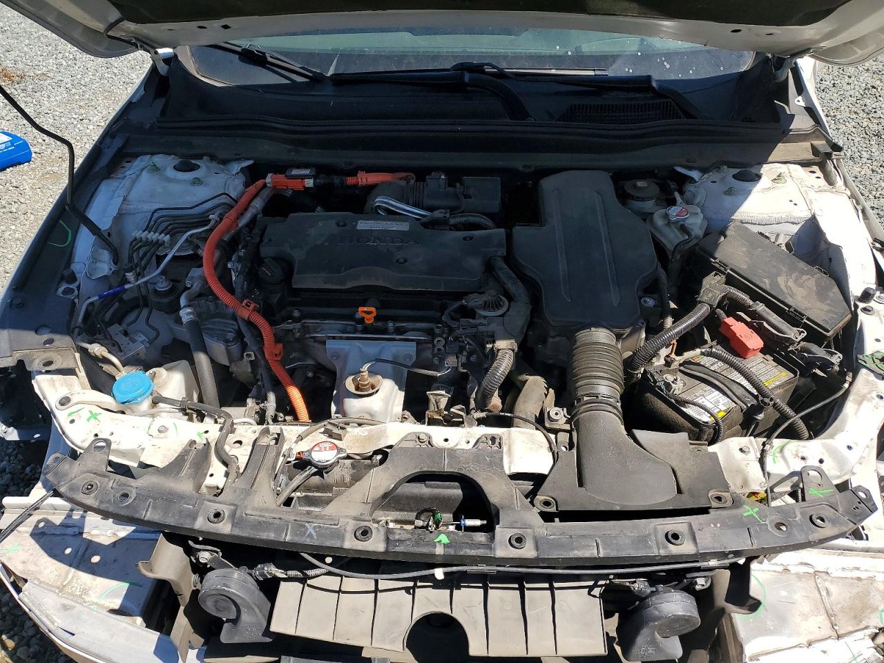 2019 Accord VIN 1HGCV3F96KA000914 photo 11