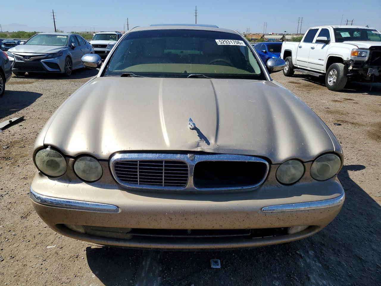 2004 Jaguar Xj VIN SAJEA74C24SG07824 photo 5