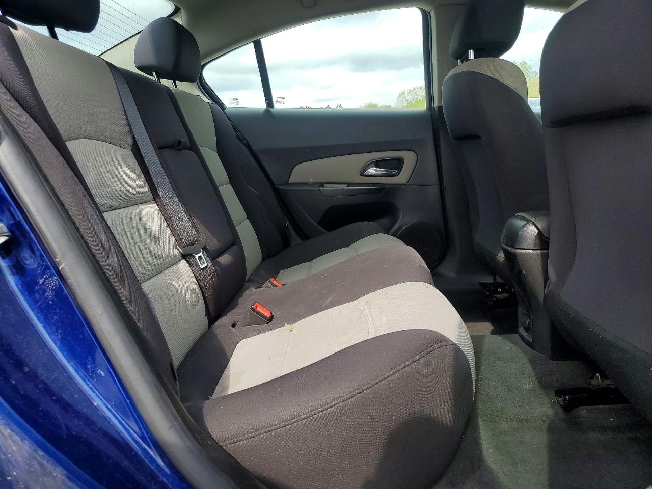 2013 Chev Cruze VIN 1G1PA5SG7D7299253 photo 10