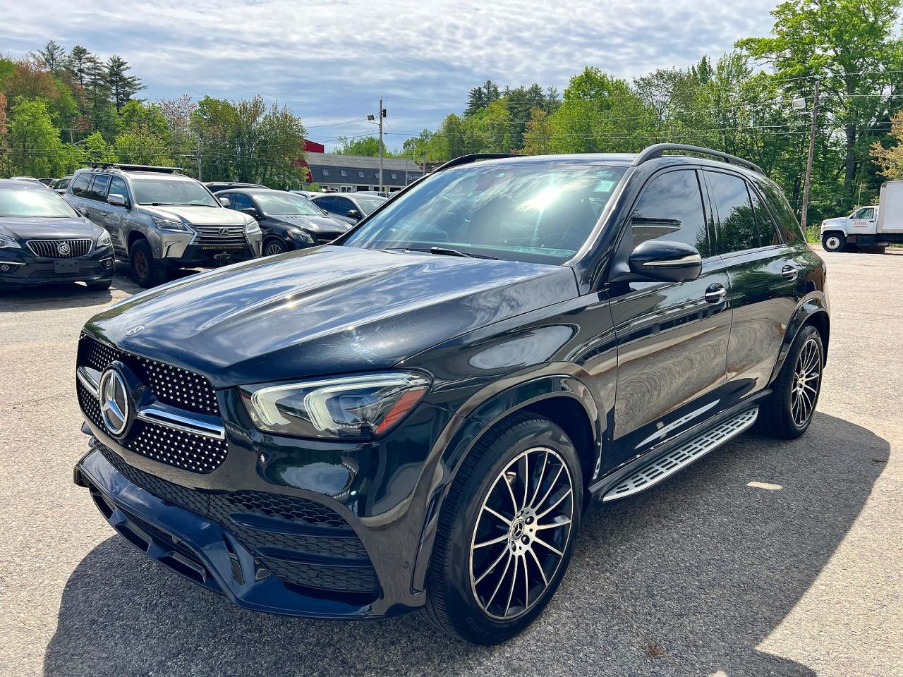 2020 MERCEDES-BENZ Gle class VIN 4JGFB4KB8LA217249 photo 2